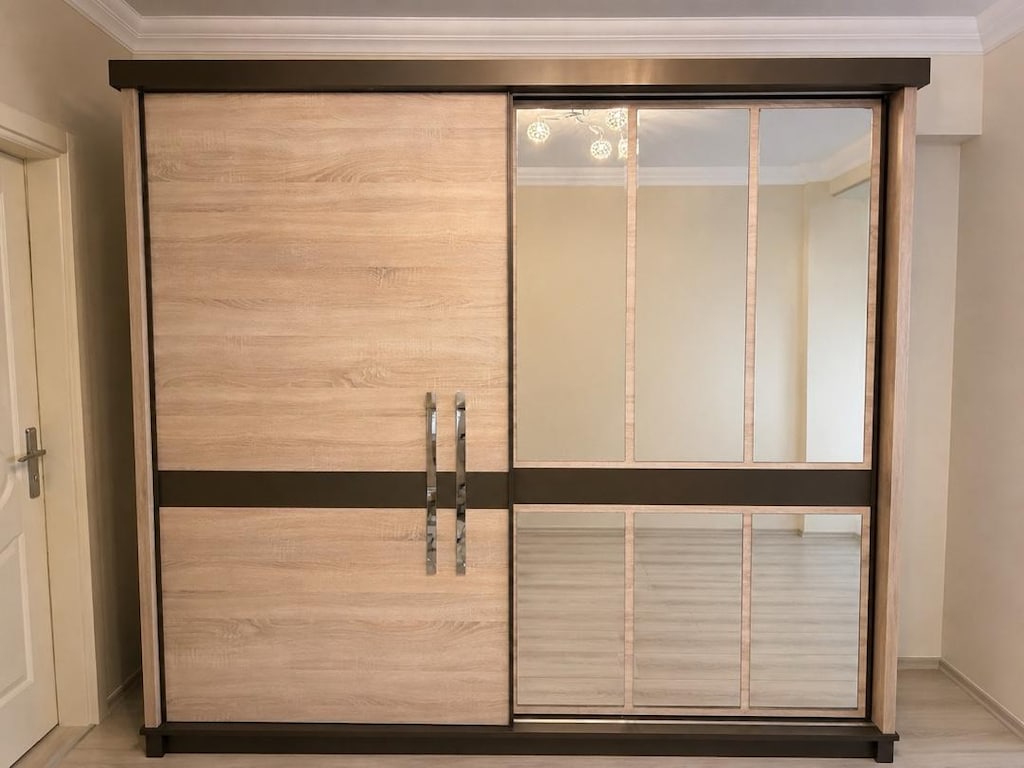 Çok Temiz Komple Yatak Odası Takımı - 8
