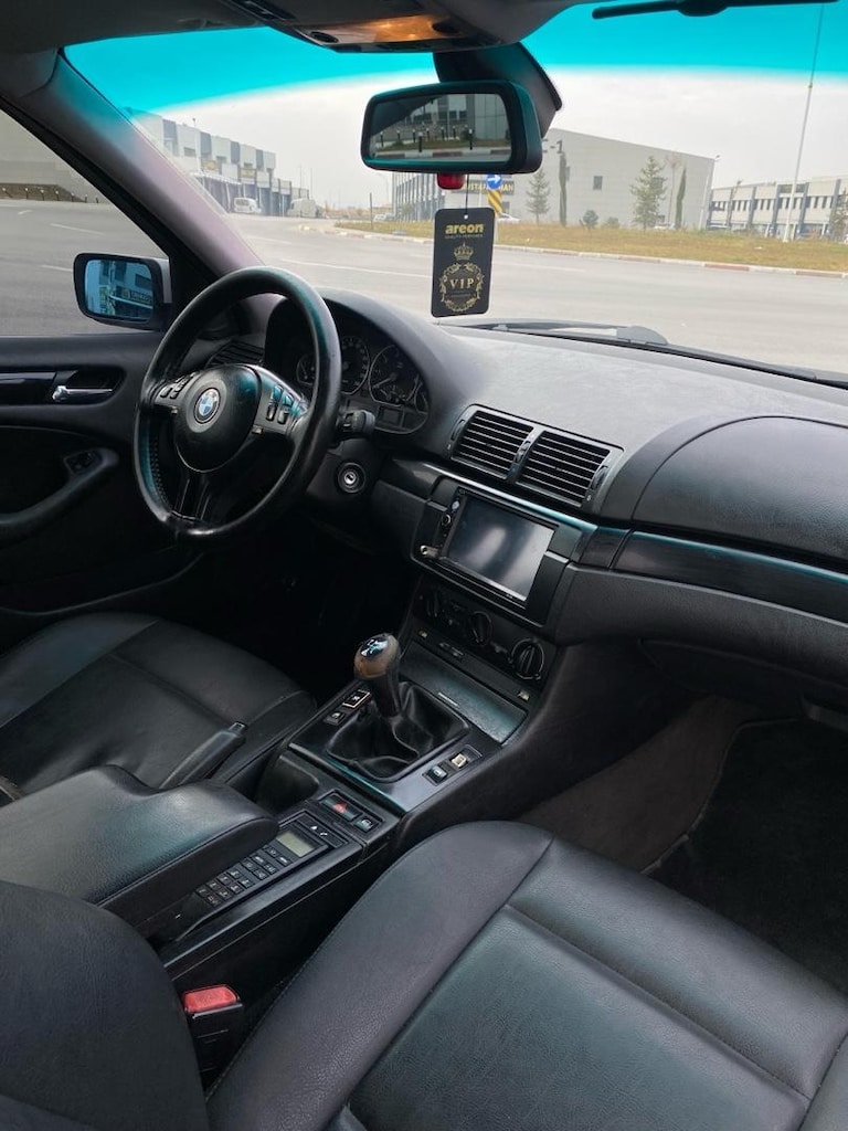 2001 BMW 3.16İ HATASIZ - 6