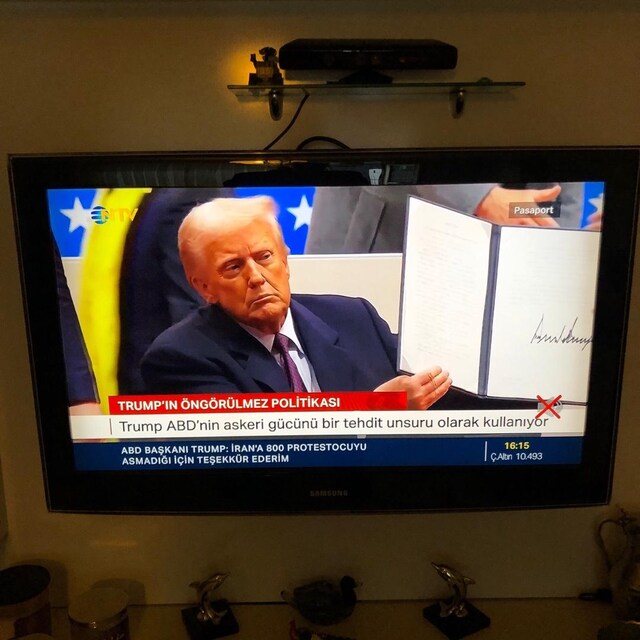 LSD SAMSUNG TELEVİZYON