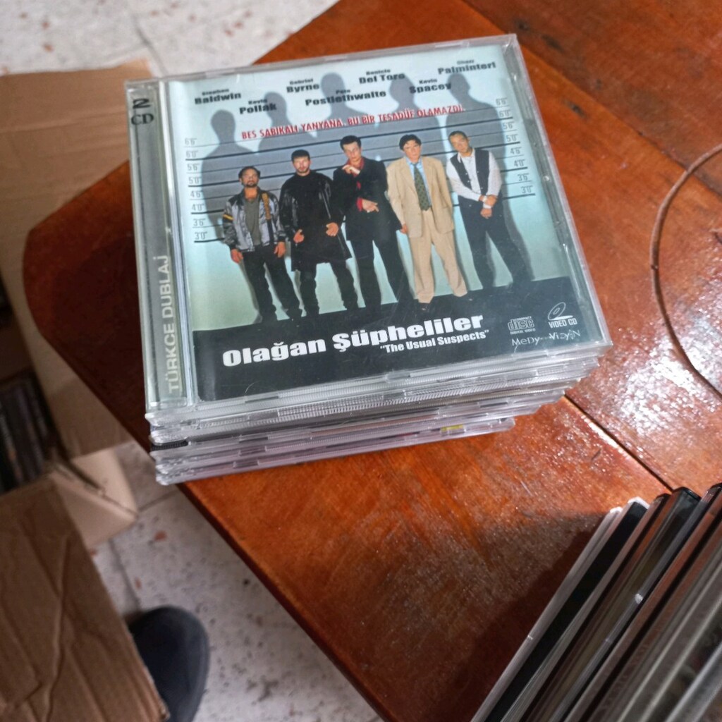 yabancı dvd filimler - 15