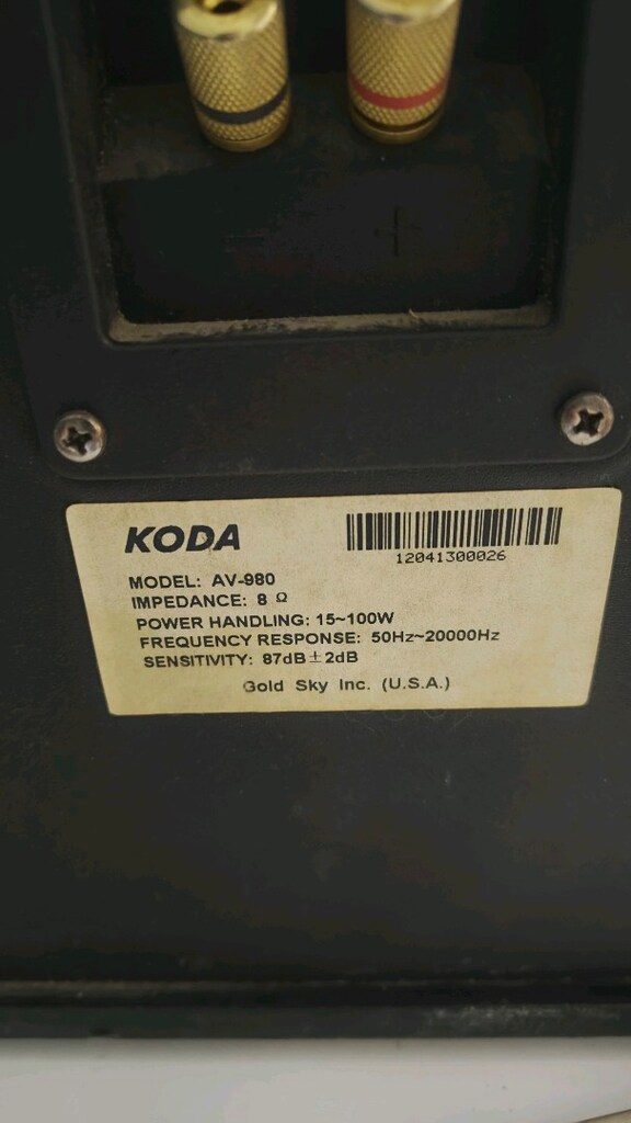 Hoparlör efsaneler satışta - 6