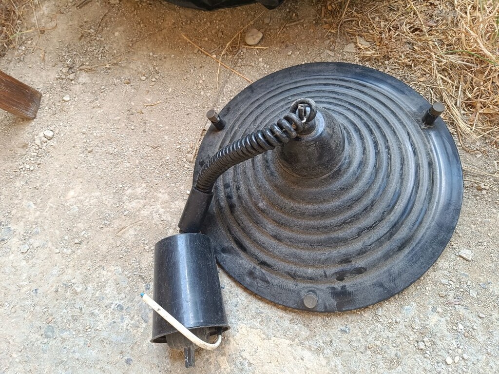 tekli sarkıt avize - 4