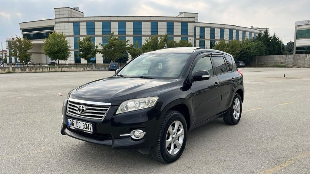 2010 MODEL RAV4 4x4 Extra Multidrive S - 8
