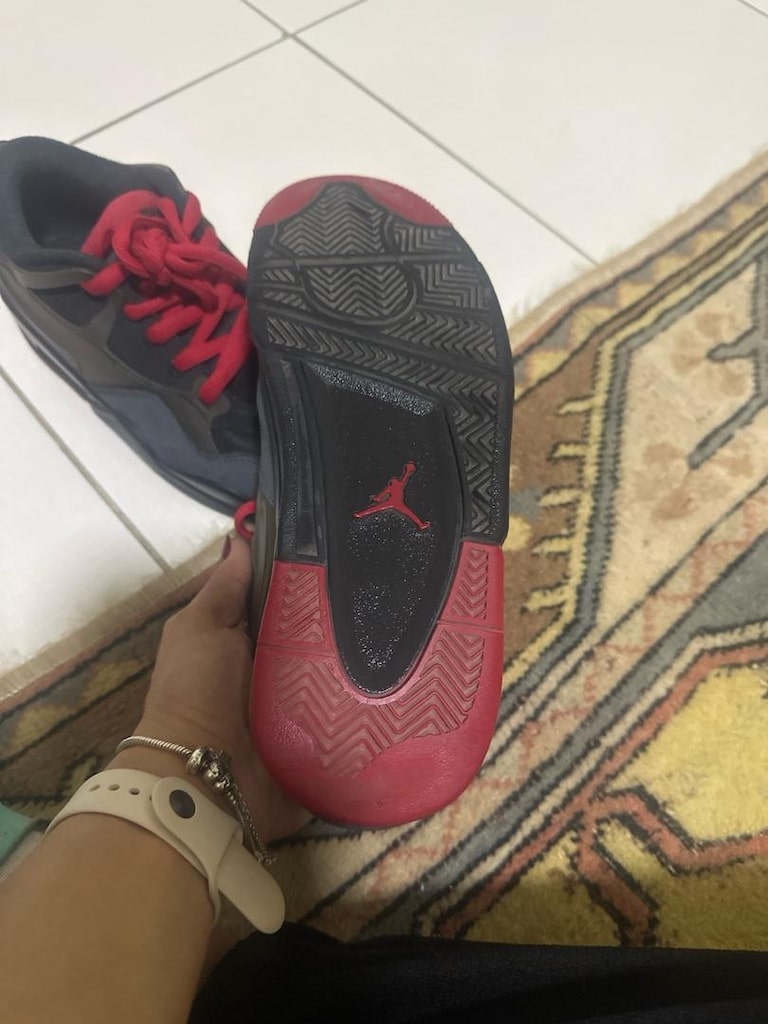 Nike air orjinal basketbol ayakkabıları - 5