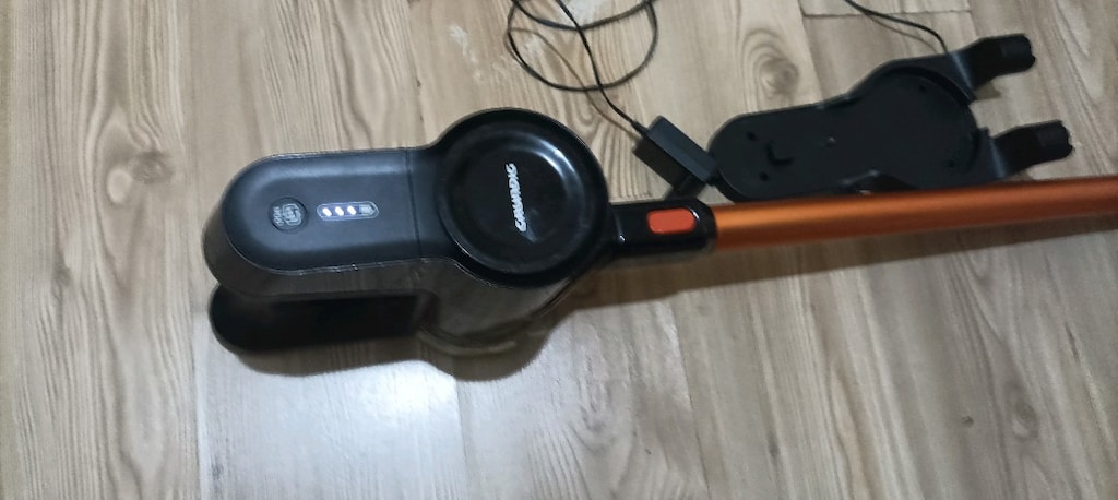 Grundig dikey Süpürge - 3