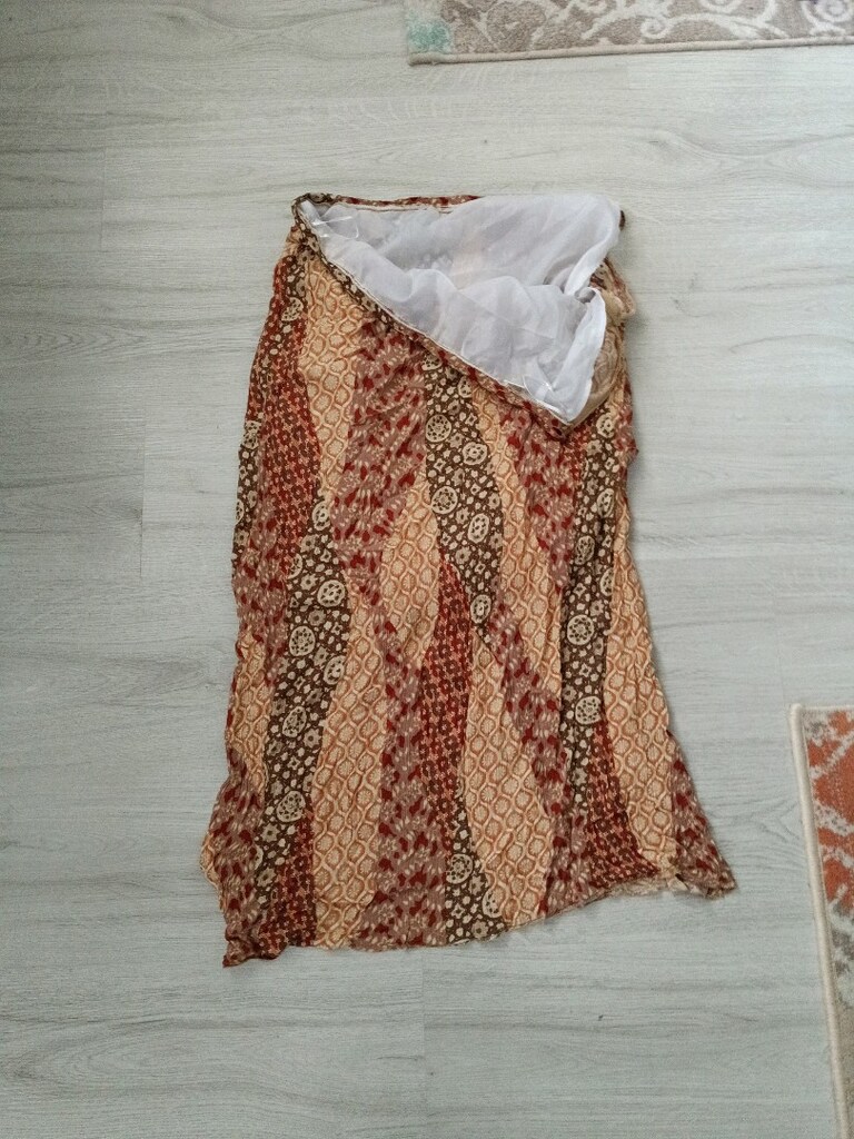 Bayan uzun etek - 5