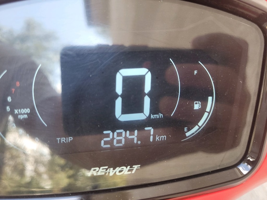 REVOLT RS4 50 CC MOTOR 2026 Cıkışlı - 5