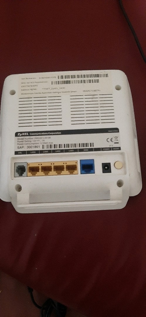 zyxel vmg3312-b10b adsl vdsl modem - 6