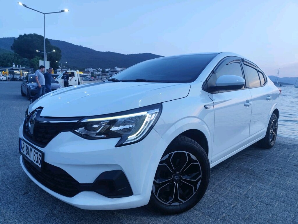 Ögretmenden Otomatik Vites Tailant 1.0Turbo - 14