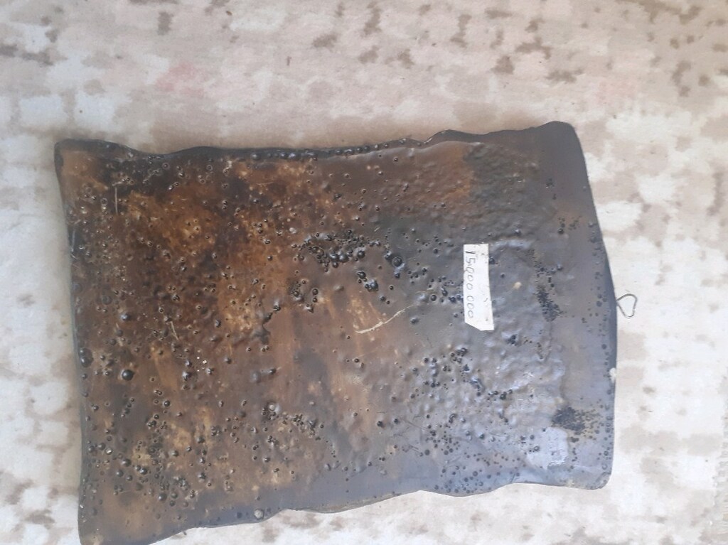 antika celcius kütüphanesi Dekoratif replikası - 4