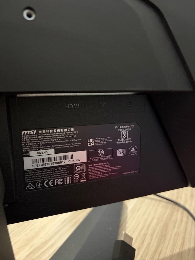 OYUNCU BİLGİSAYARI RTX (5060) 8GB - 20