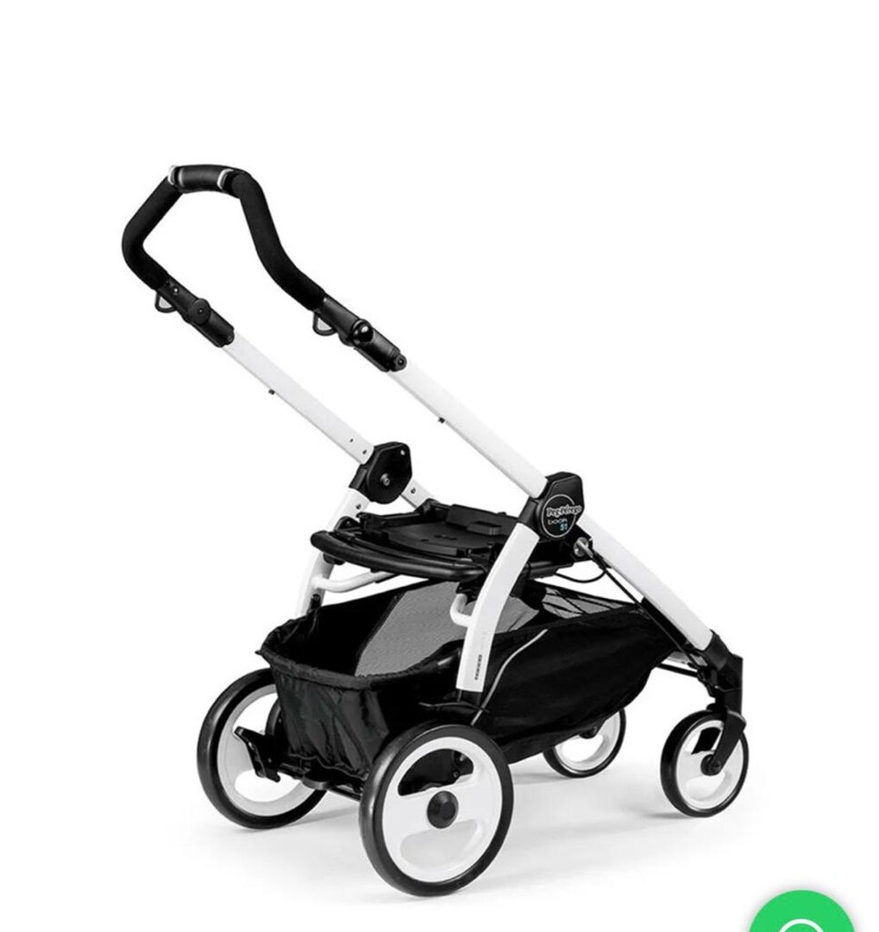 Peg Perego Bebek Arabası - 4