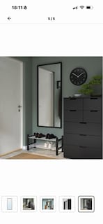 Ikea ayna - 4