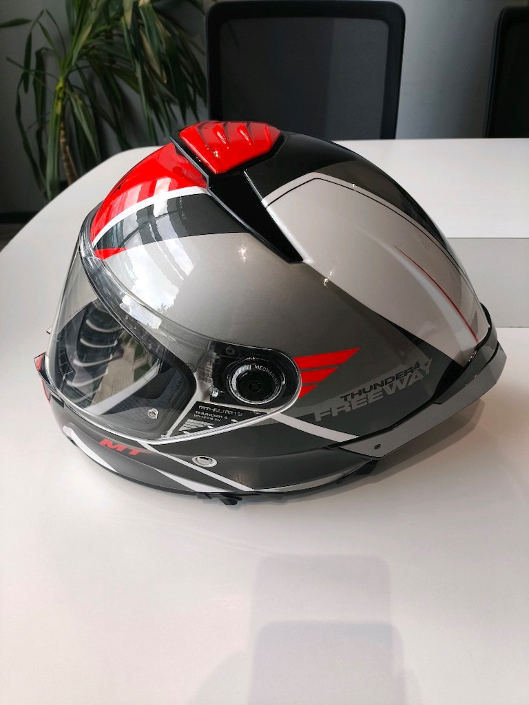 Motosiklet Kaski