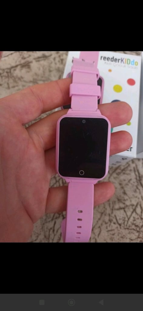 Reeder Kiddo akıllı hatlı saat - 7