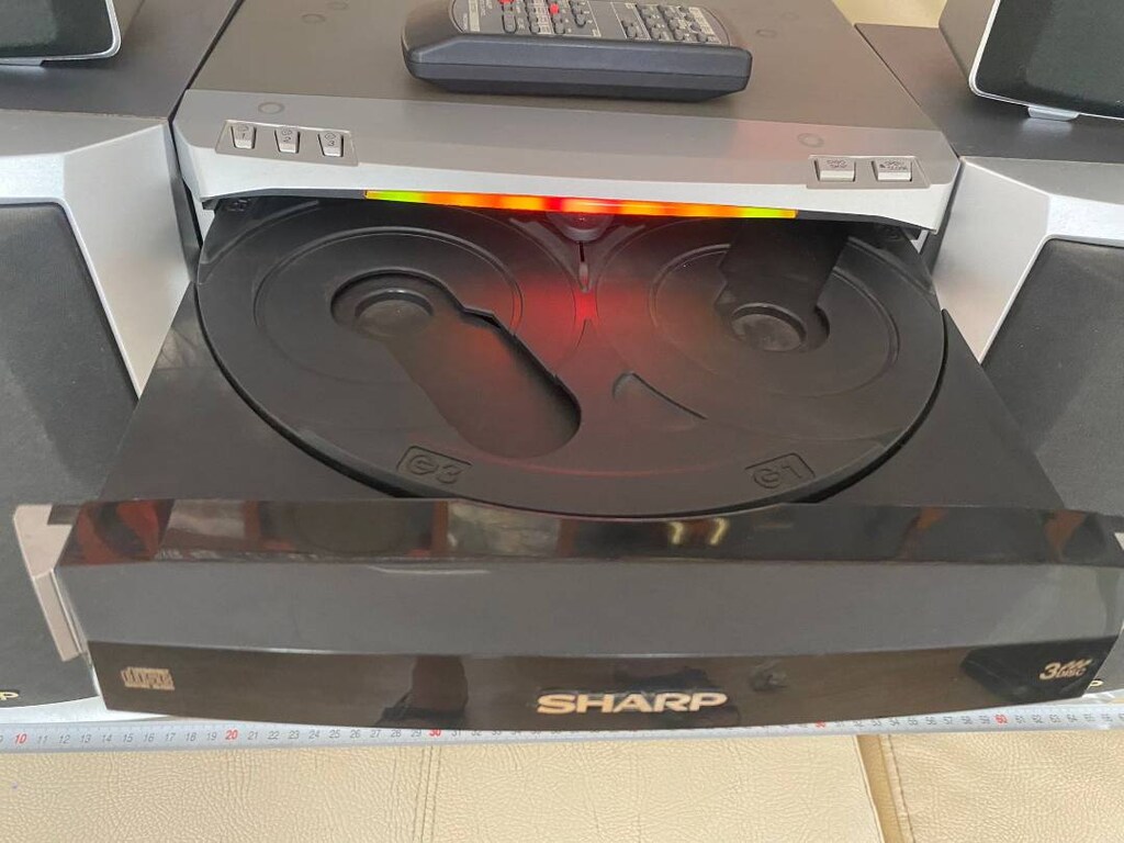SHARP MÜZİK SETİ - 6
