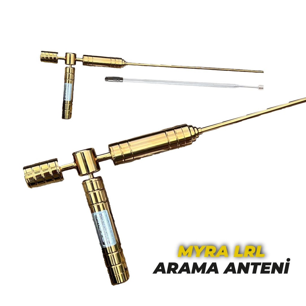 Midas Myra Elektronik Uzun Menzilli Alan Tarama Sistemi - Standart... - 3