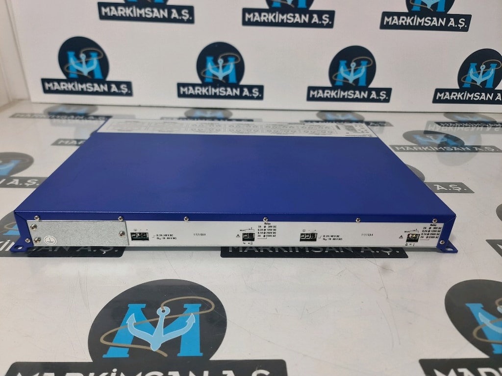 HIRSCHMANN MACH1020 endüstriyel switch - 5