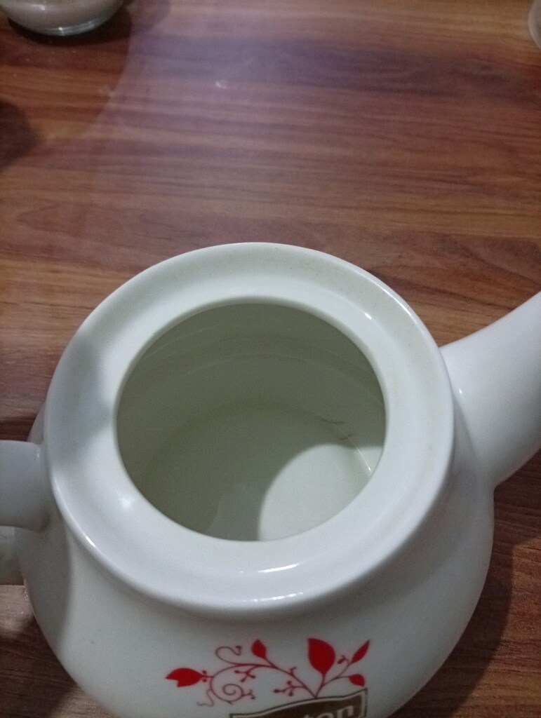 porselen demlik - 3
