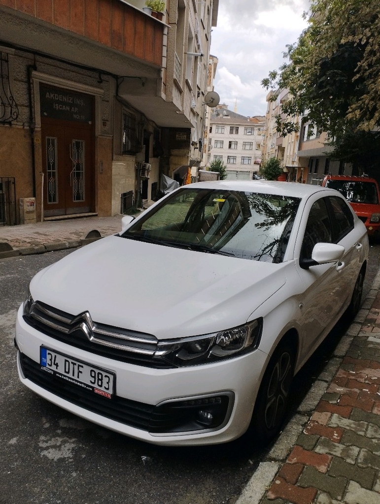 SAHİBİNDEN TEMİZ HATASIZ BOYASIZ 94 KM - 3