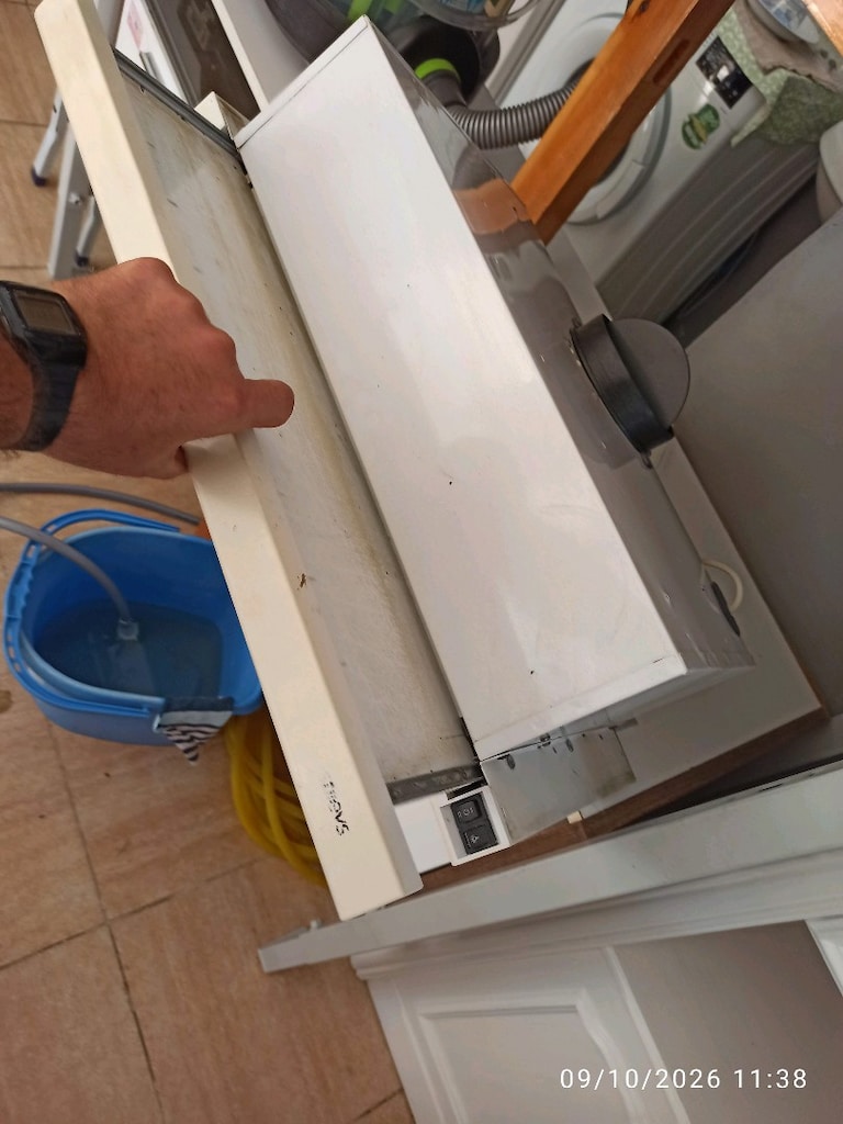 davlumbaz / aspiratör elektrikli - 3