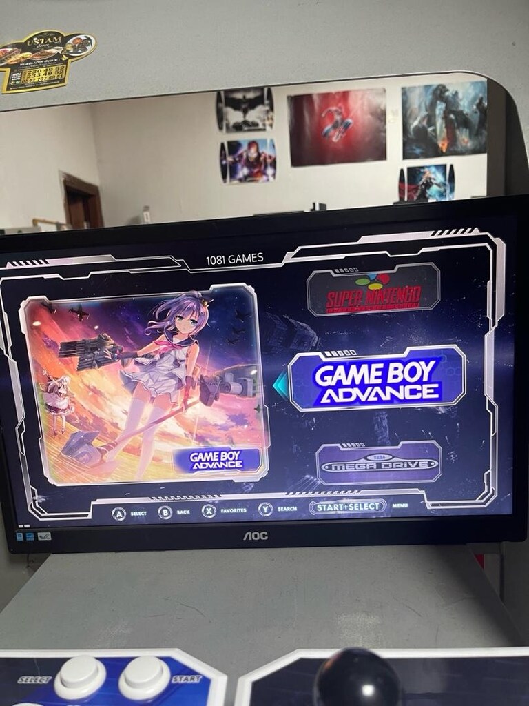 Retro Oyun Konsolu Sıfır Ayarında - 4