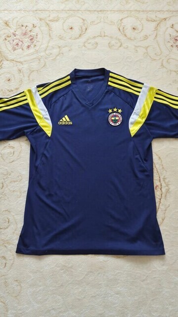 Fenerbahçe antrenman tişörtü adidas