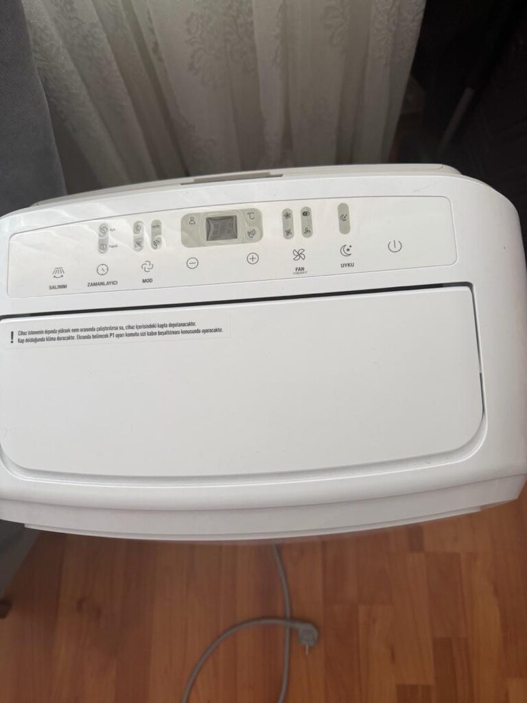 Portatif Klima - 2