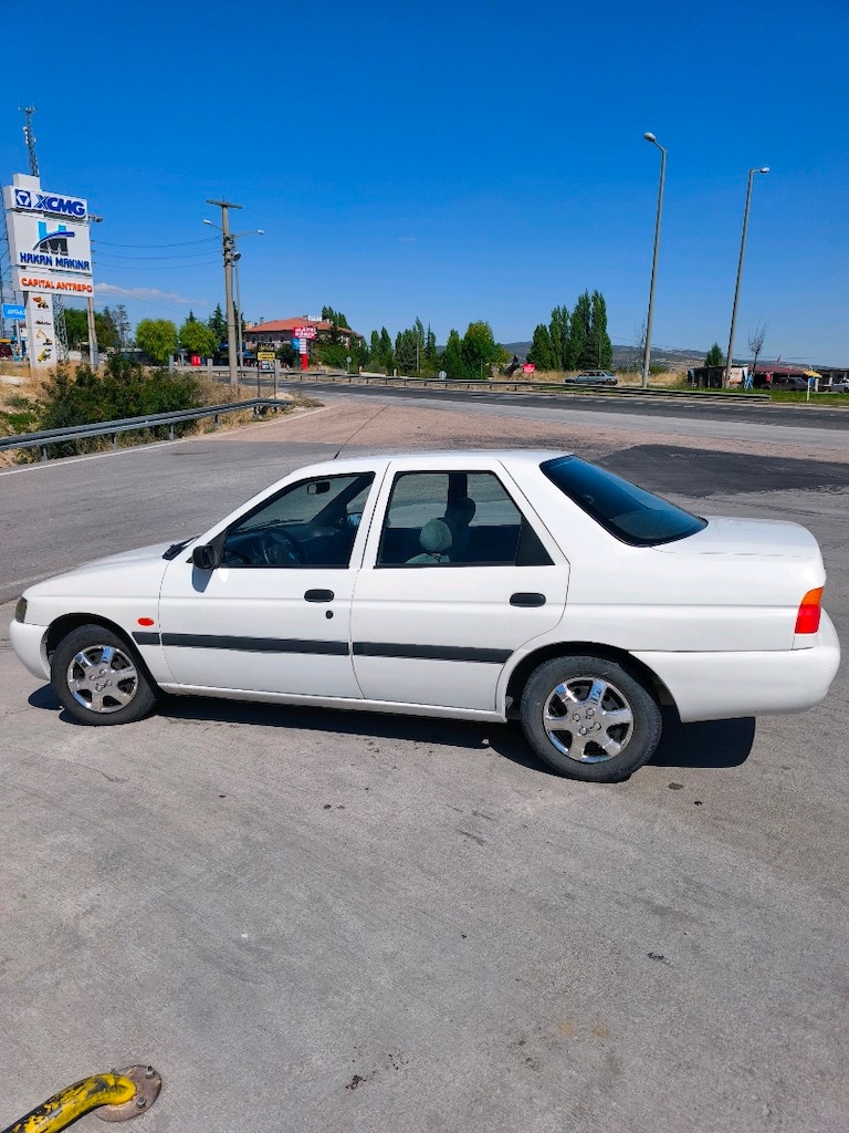1998 model Ford escort değişensiz - 5