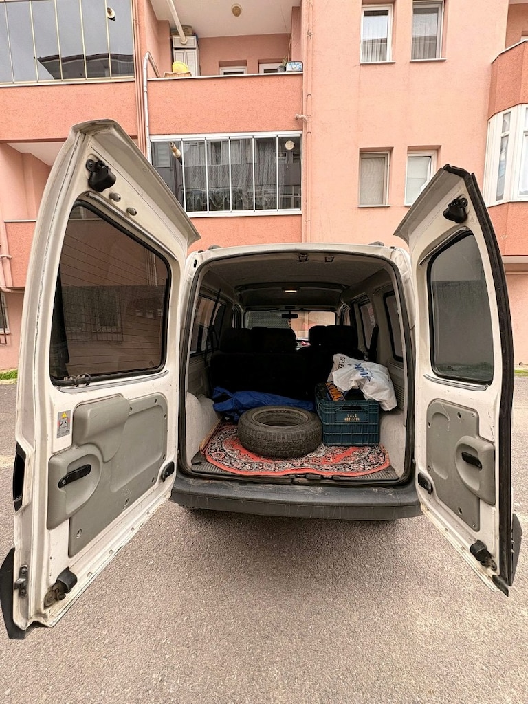 Sahibinden satılık Renault Kangoo - 10