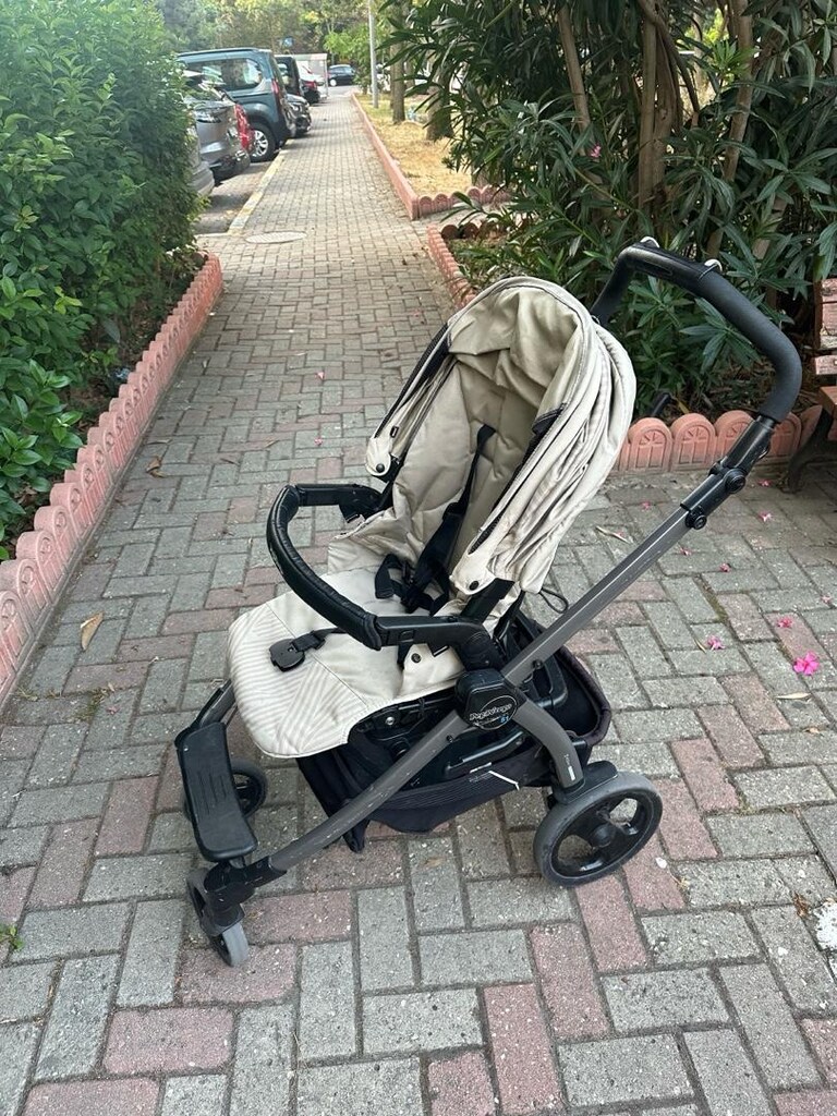 Peg Perego Book Plus 51 Travel Sistem Bebek Arabası ve Puset - 3