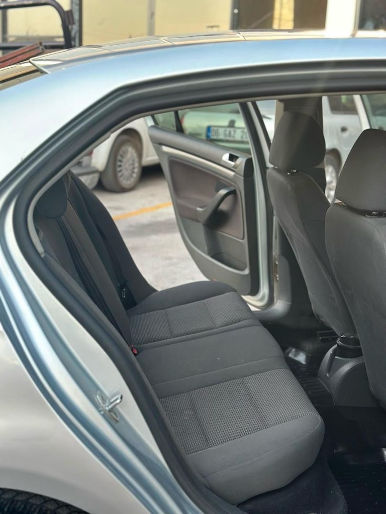 OTOMATİK JETTA TAVAN KAPUT BOYASIZ - 9