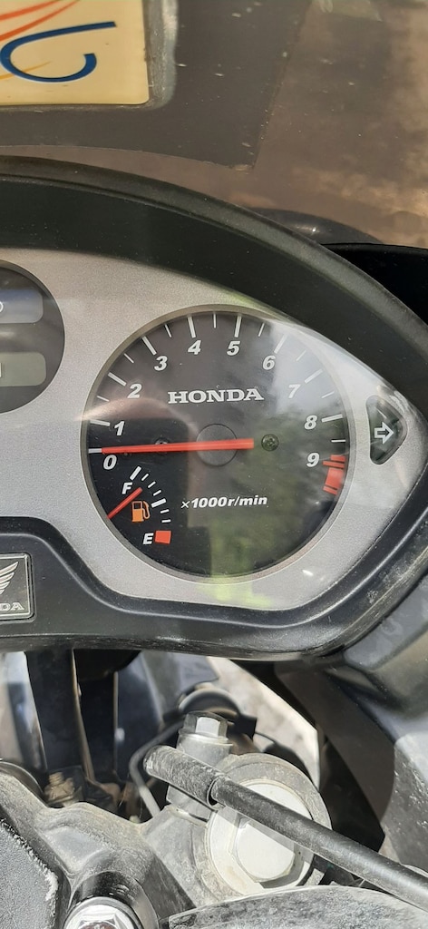 Sahibinden Honda CBF 150 - 4