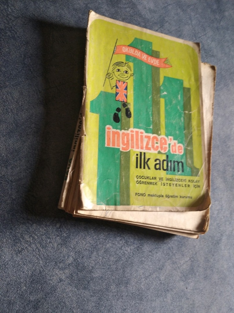 İngilizce Kitabı - 3
