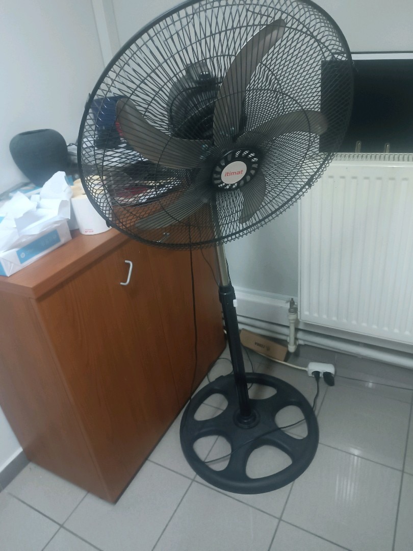 tertemiz guclu metal pervaneli sıfır gıbı - 2