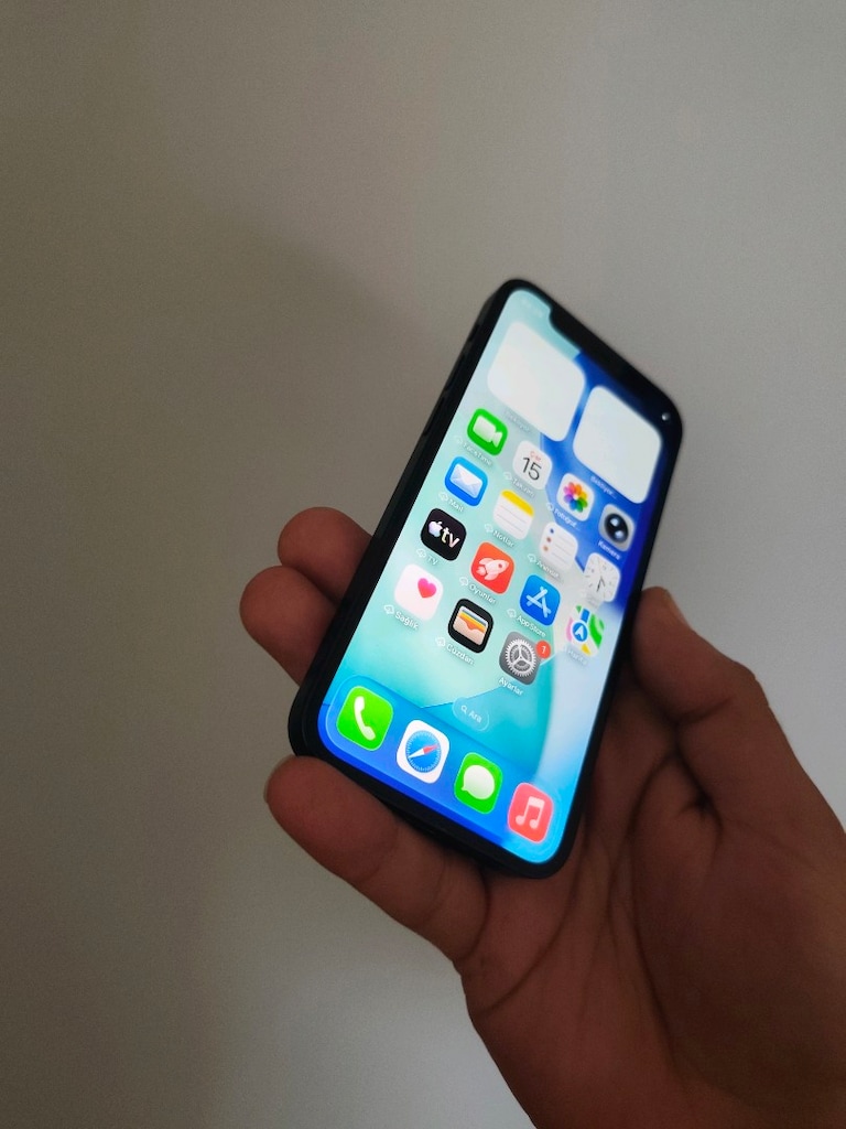 İPHONE 12 MİNİ 64 GB TR CİHAZI - 3
