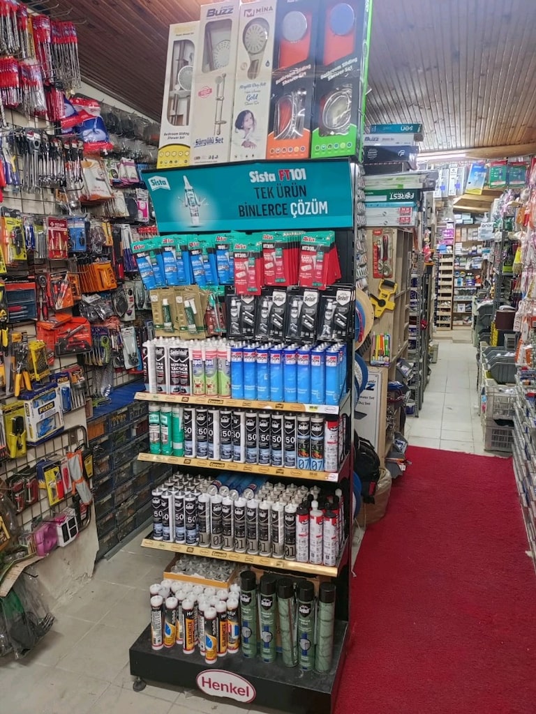 nalbur hırdavat - 3