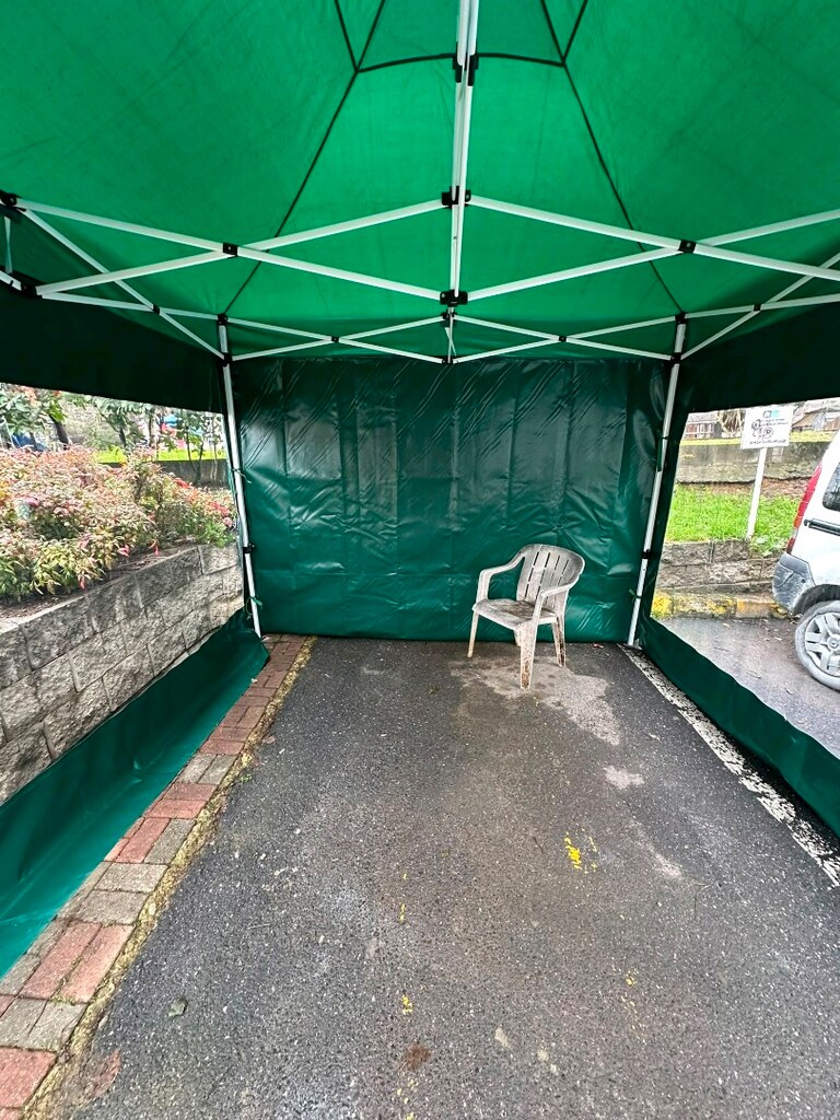 3*3 KIŞ BAHÇESİ KAMP ÇADIRI - 4