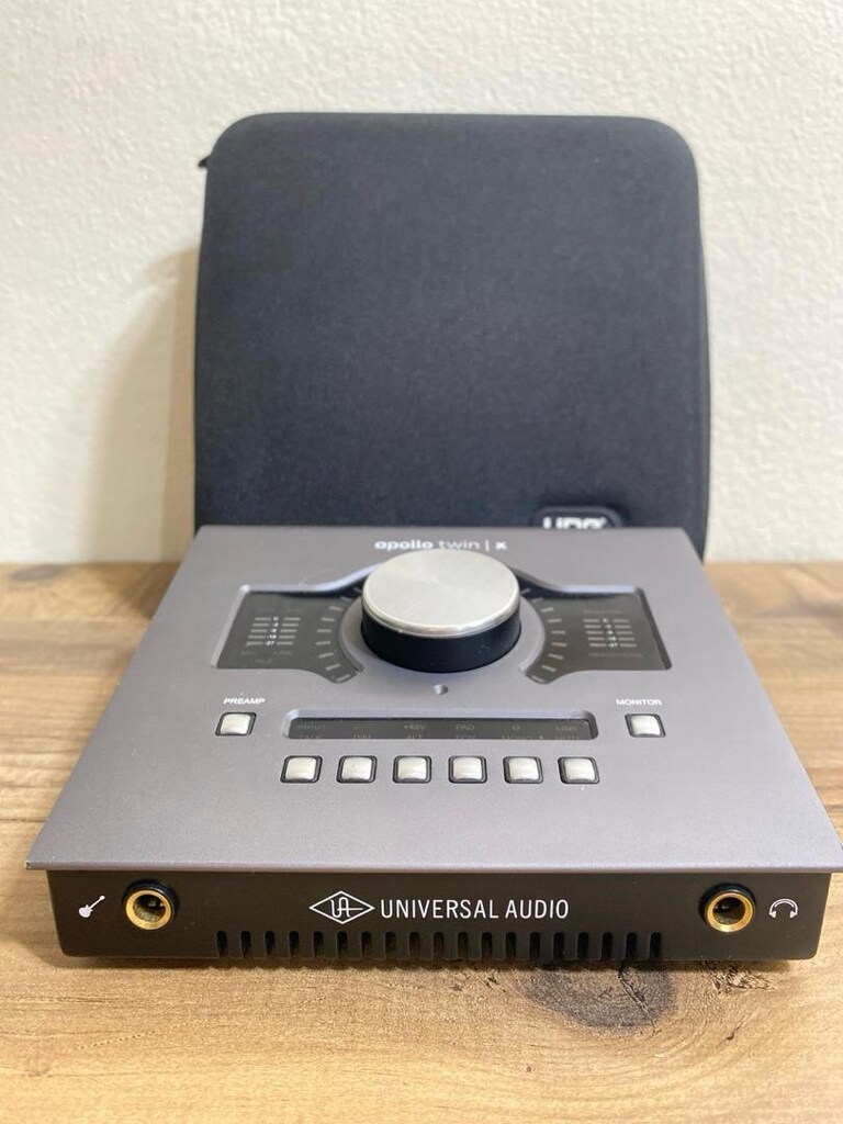 Universal Audio Apollo Twin X / TERTEMİZ / UYGUN FİYAT - 2
