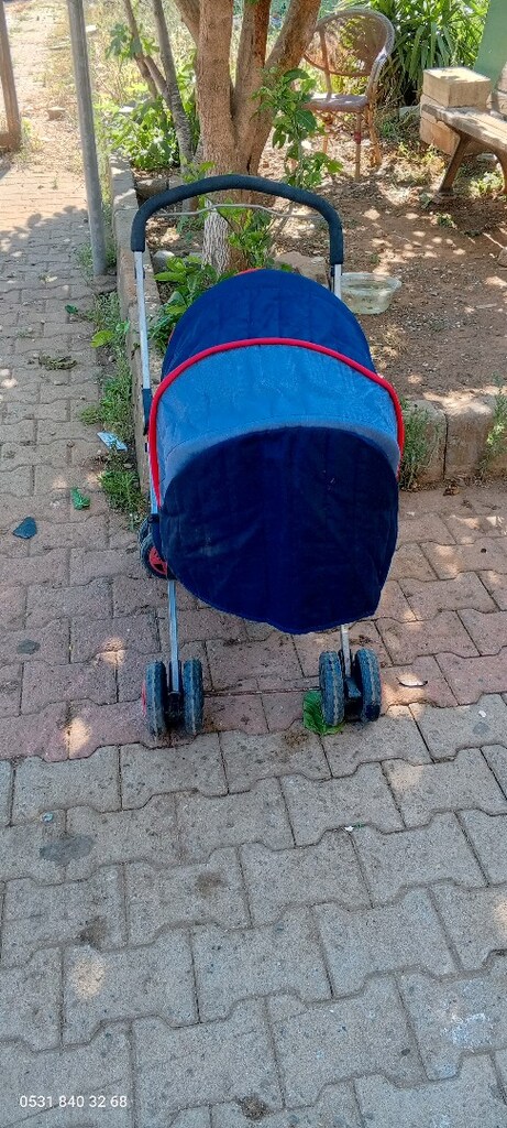 Çift Yönlü Bebek Arabası - 10