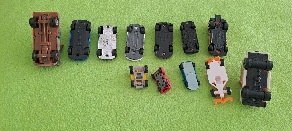 oyuncak araba - 5