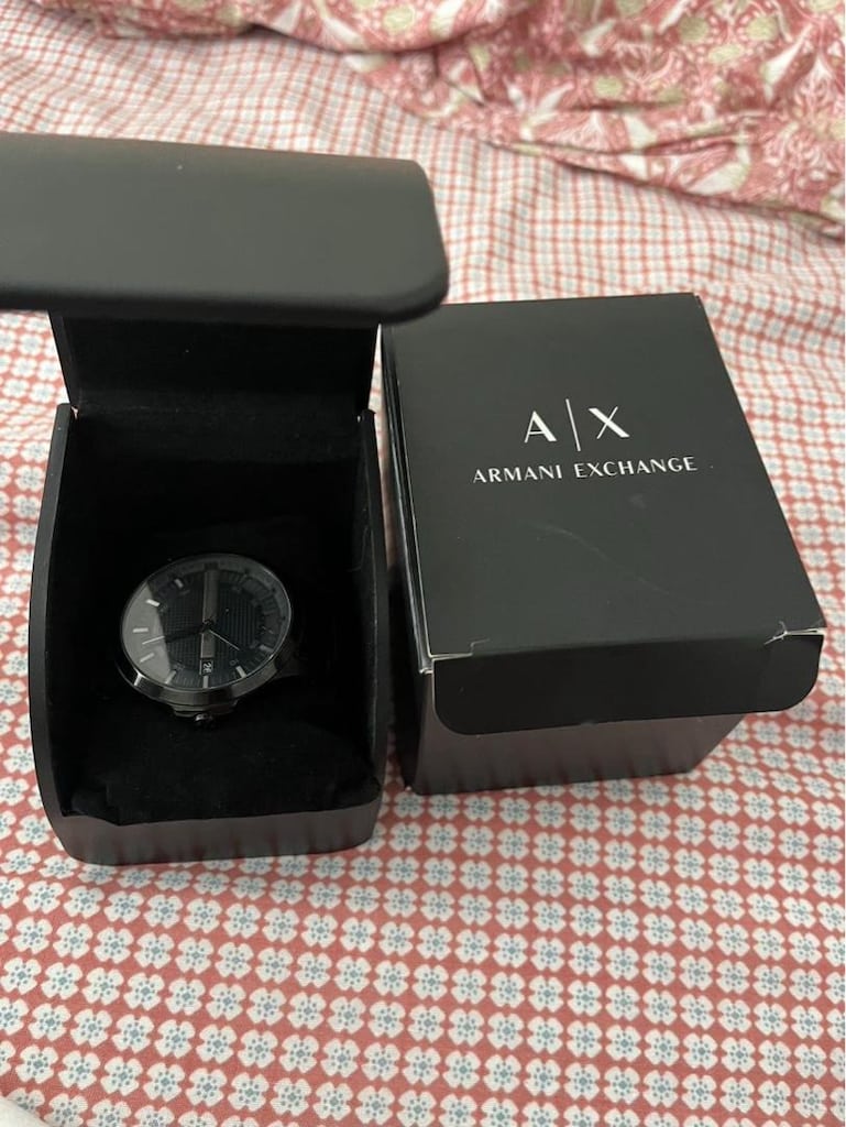 Armani saat - 5