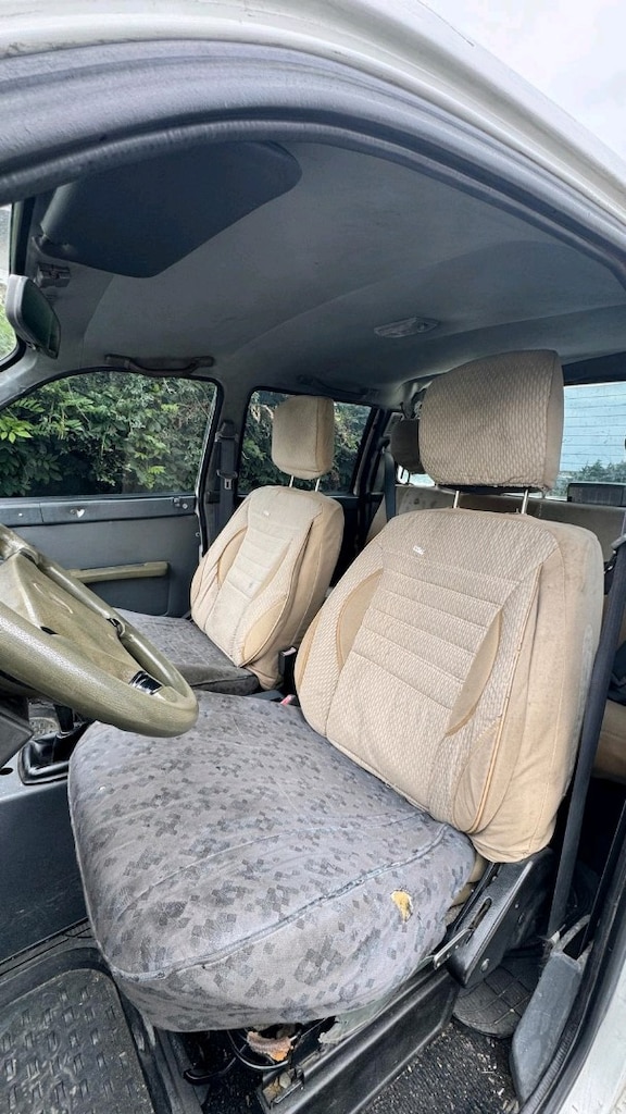 sahibnden bakımlı 2001 model Tata talcoline 4x2 TDI - 5