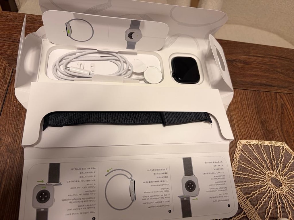 Apple Watch 11 46 mm - 3
