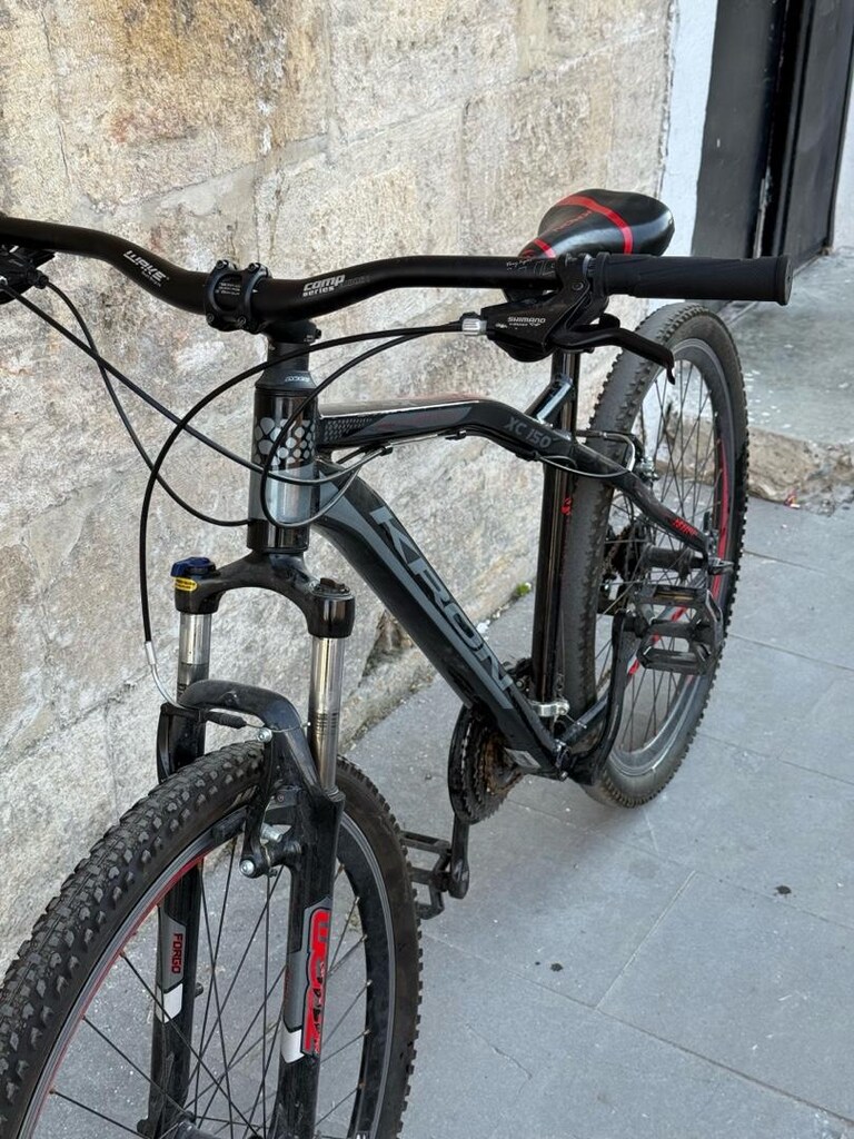 Kron XC 150 TEMİZ 6 AY KULLANILDI - 2