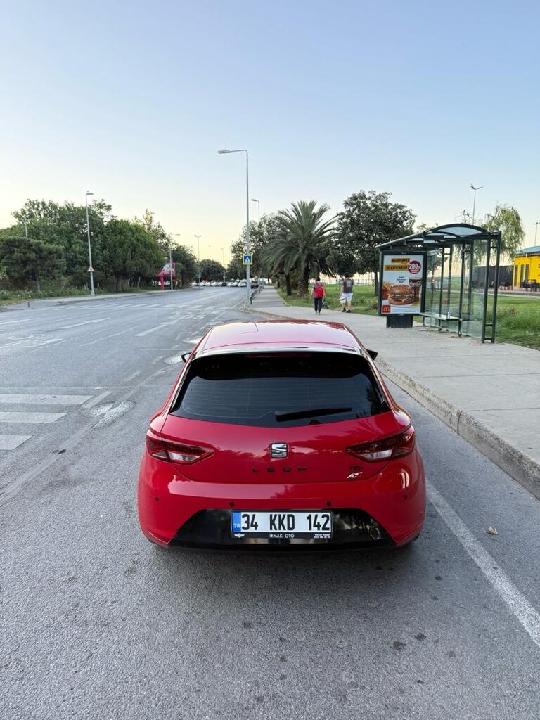 DEĞİŞENSİZ LEON OTOMATİK - 4