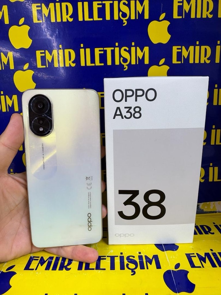 OPPO A38 128GB 6REM FUL ORJİNAL - 2