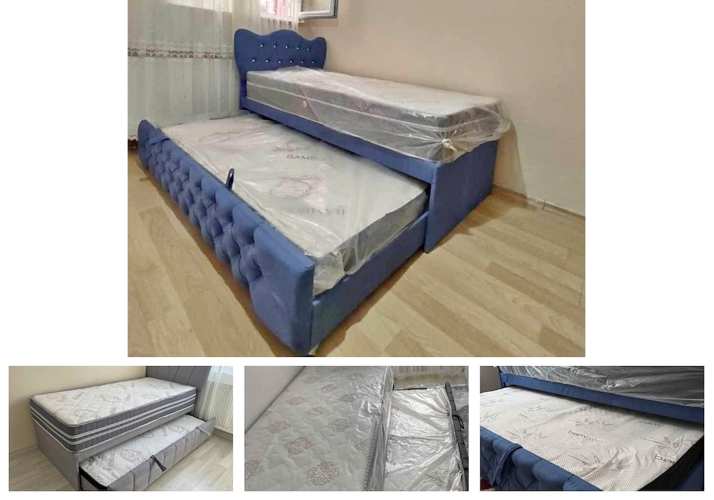 yavrulu baza başlık yatak hssoahrkeu - 4