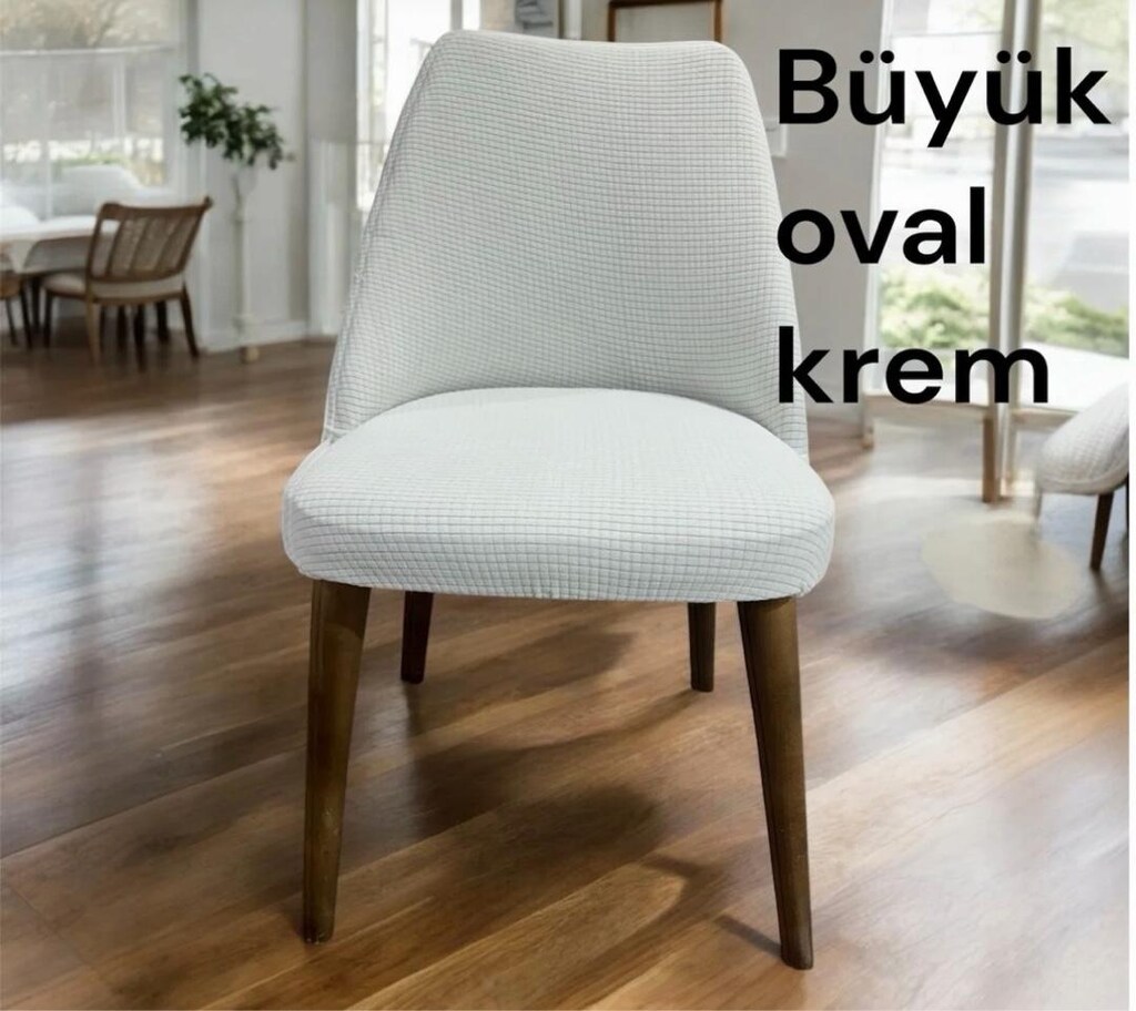 Sandalye kılıfı - 2