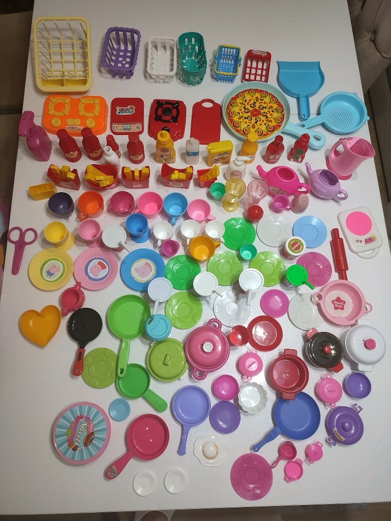 oyuncak mutfak gereçleri - 2